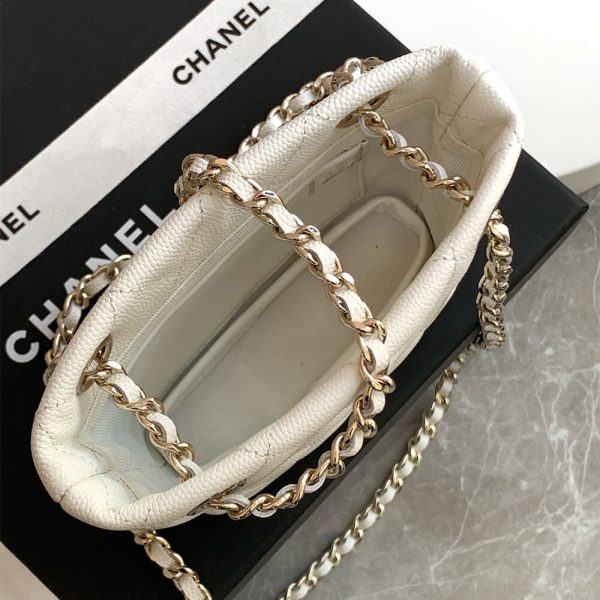 Chanel Classic Clutch with Chain(HIGH-END GRADE) - Image 6