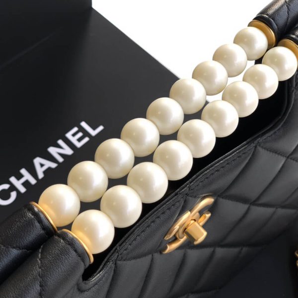 Chanel Small Shopping Bag(HIGH-END GRADE) - Image 6