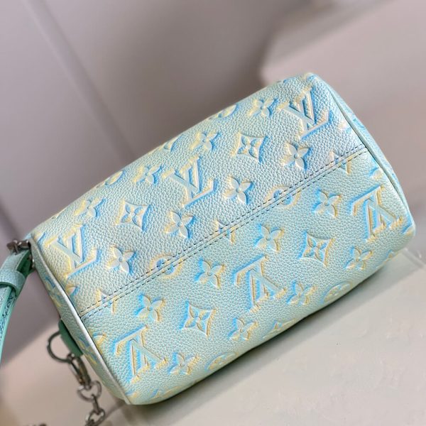 LV Speedy Bandouliere 20 - Image 6