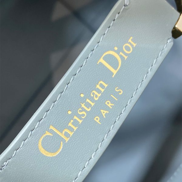 Small Dior Toujours Vertical Tote Bag(high-end grade) - Image 6