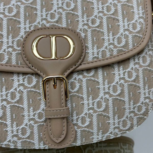 Dior Medium Dior Bobby Bag(HIGH-END GRADE) - Image 6