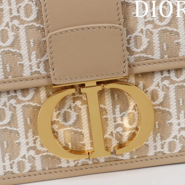 Dior 30 Montaigne Chain Bag(HIGH-END GRADE) - Image 6