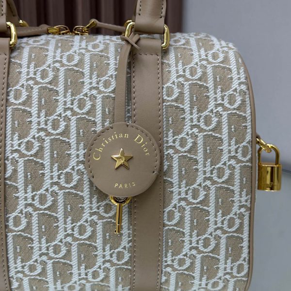 Dior Groove 25 Bag(HIGH-END GRADE) - Image 6