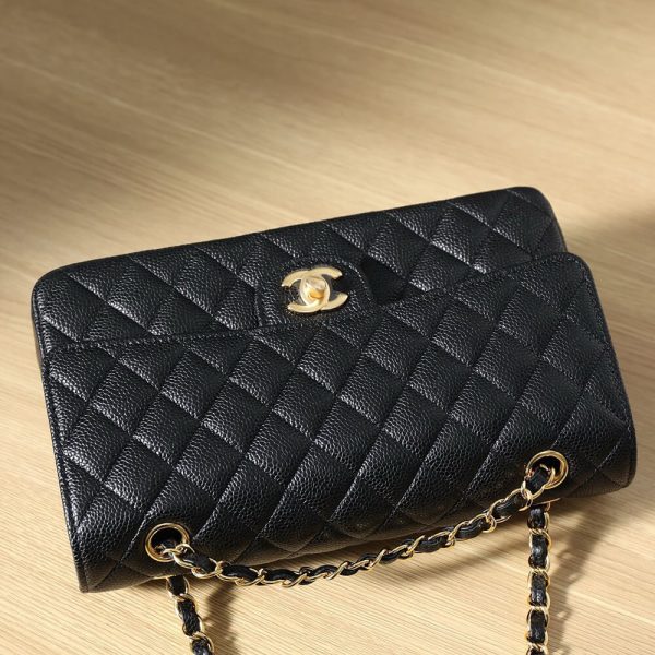 CHANEL Classic Flap Handbag(tax-free grade) - Image 7