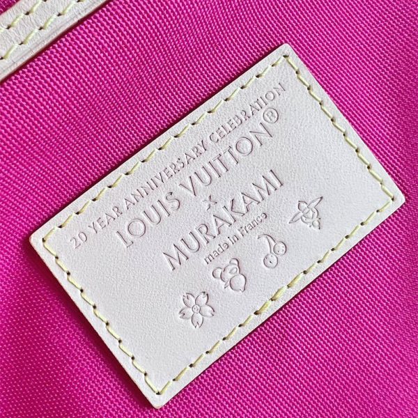 LV x TM Neverfull MM - Image 7