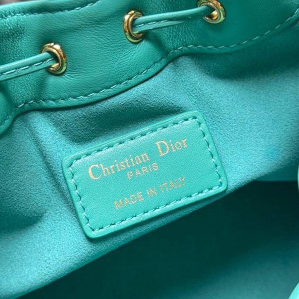 Dior Small Dior Jolie Bucket Bag - Image 7