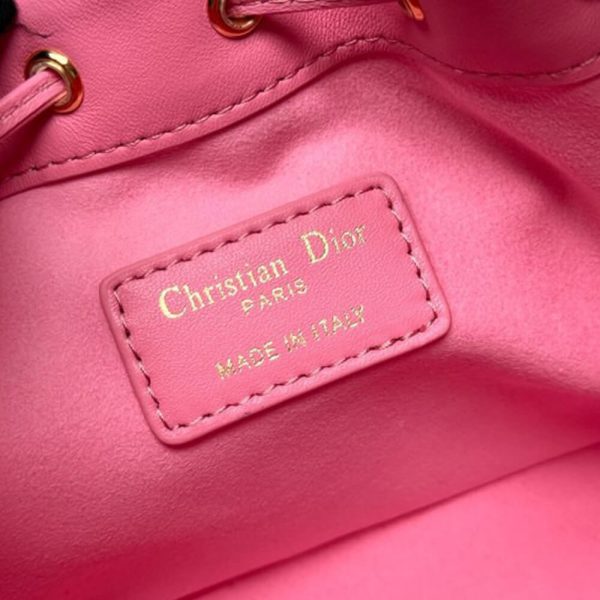 Dior Small Dior Jolie Bucket Bag - Image 7