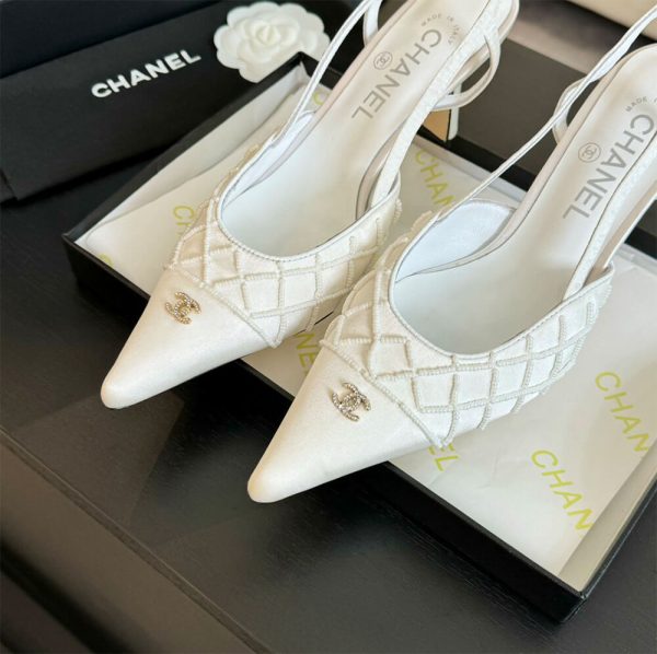 Chanel Heels(high-end grade) - Image 7