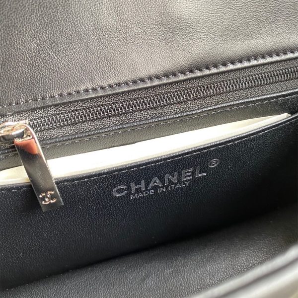 CHANEL MINI FLAP BAG - Image 7