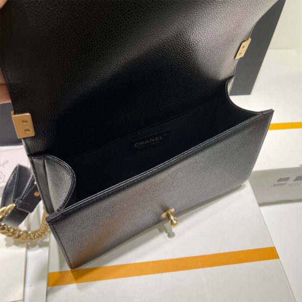 Boy Chanel Handbag - Image 7