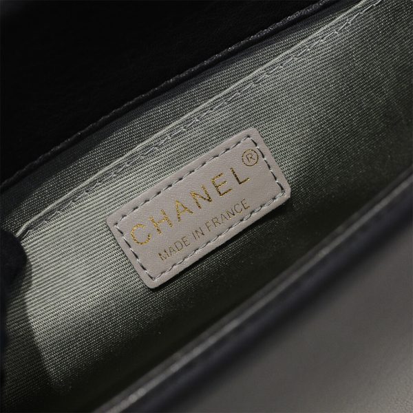 Boy Chanel Handbag - Image 7