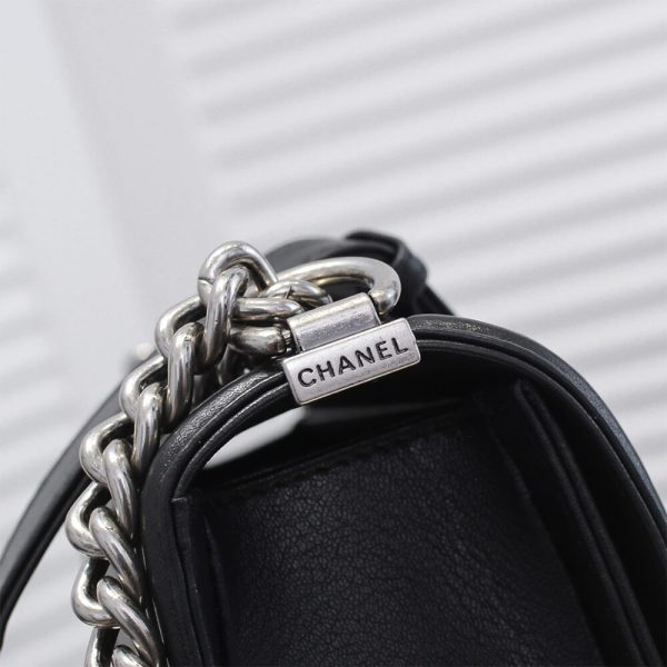 Boy Chanel Handbag - Image 7