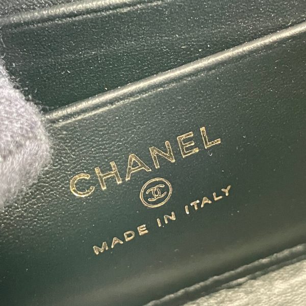 Chanel Flap Phone Holder with Chain(HIGH-END GRADE) - Image 7