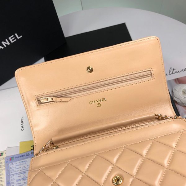CHANEL WALLET ON CHAIN - Image 7