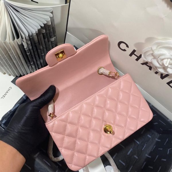 CHANEL MINI FLAP BAG - Image 7