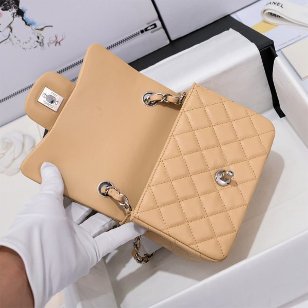 Chanel MINI FLAP BAG - Image 7