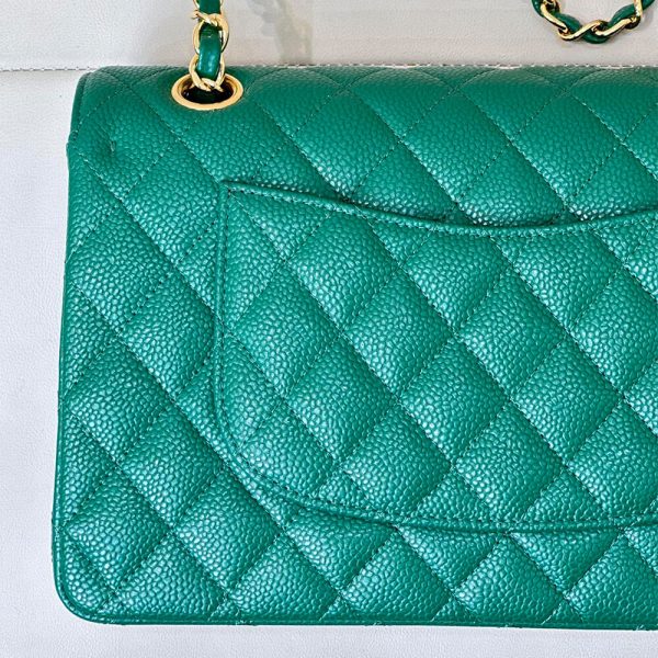 CHANEL Classic 11.12 Handbag(HIGH-END GRADE) - Image 7
