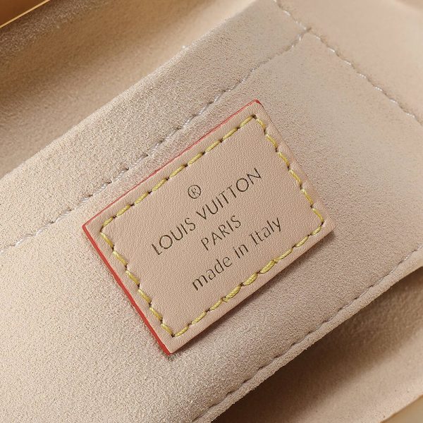 LV Monogram Clutch - Image 7