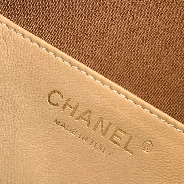 CHANEL 25 Medium Handbag SUEDE(high-end grade) - Image 7