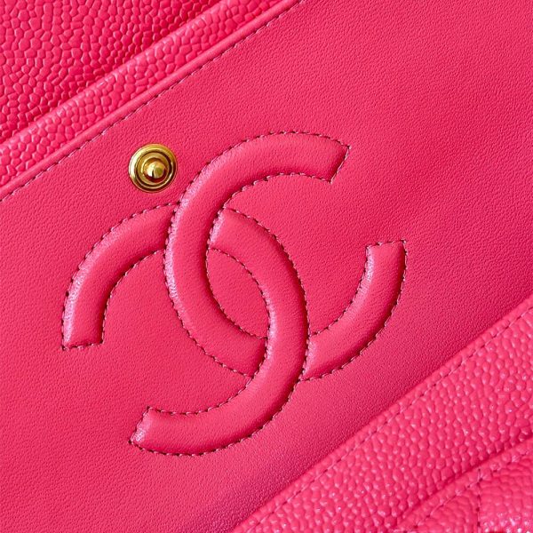CHANEL Classic 11.12 Handbag(HIGH-END GRADE) - Image 7