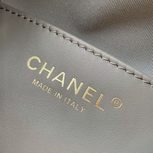 CHANEL 25 Small Handbag SUEDE(high-end grade) - Image 7