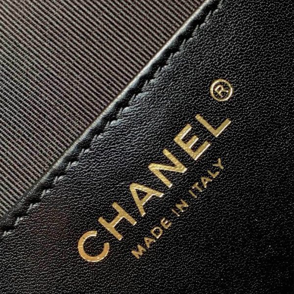 CHANEL 25 Small Handbag SUEDE(high-end grade) - Image 7