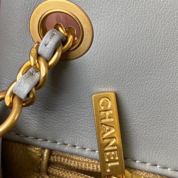 Chanel Pearl Crush Mini Rectangular Flap - Image 7