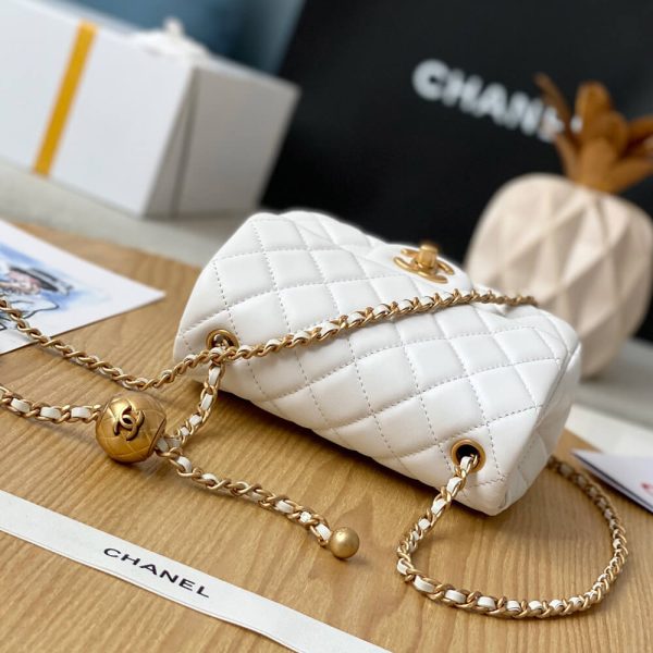 Chanel Pearl Crush Bag - Image 7