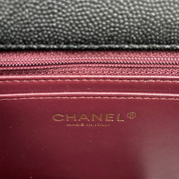 Chanel Vintage Small Diana Flap Bag - Image 7