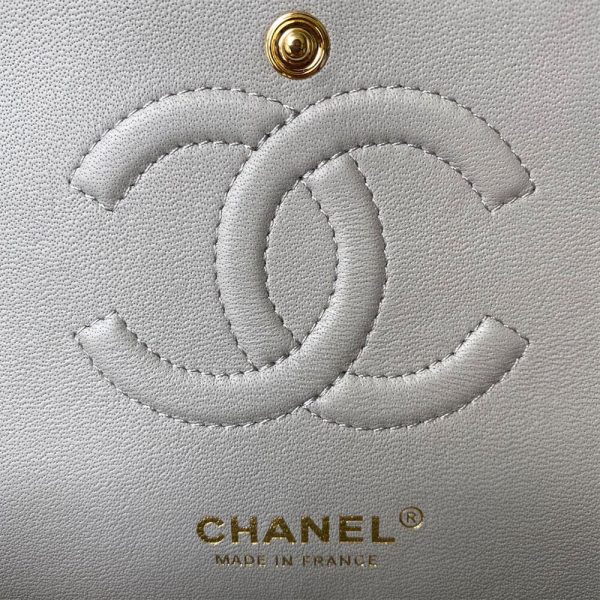 CHANEL CLASSIC FLAP HANDBAG(High-End Grade) - Image 7