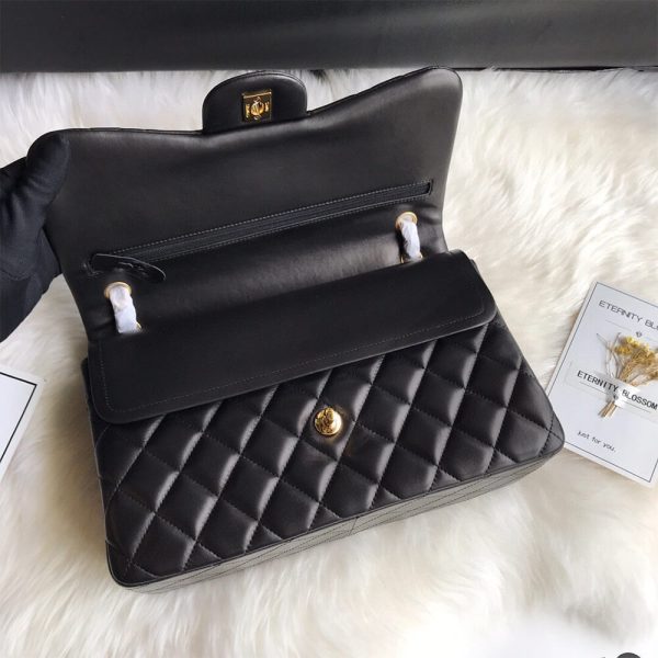 CHANEL Classic Double Flap Jumbo - Image 7