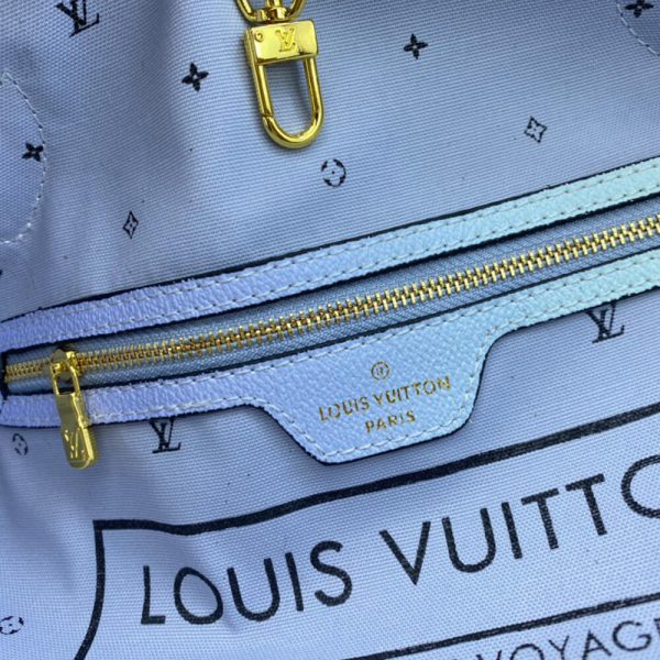 LV Neverfull MM Sunrise Pastel - Image 7
