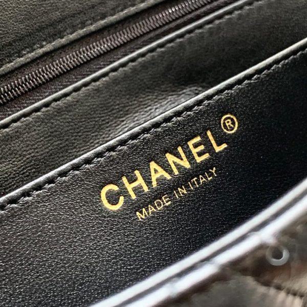 CHANEL Small Flap Bag(HIGH-END GRADE) - Image 7