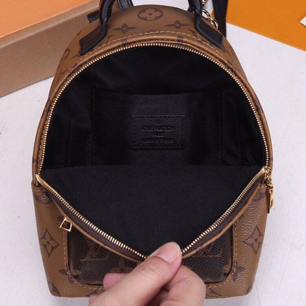 LV Palm Springs Mini Backpack - Image 7