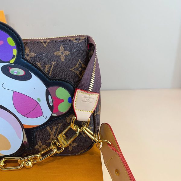 LV x TM Pochette Accessoires - Image 7