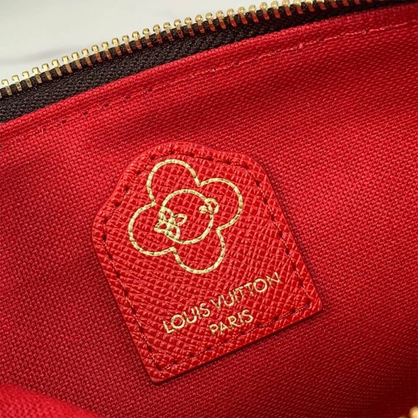 LV Mini Pochette Accessoires - Image 7