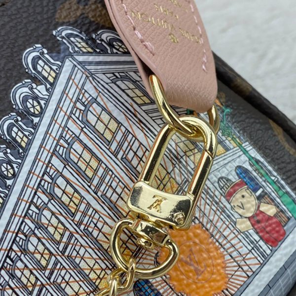 LV Mini Pochette Accessoires - Image 7
