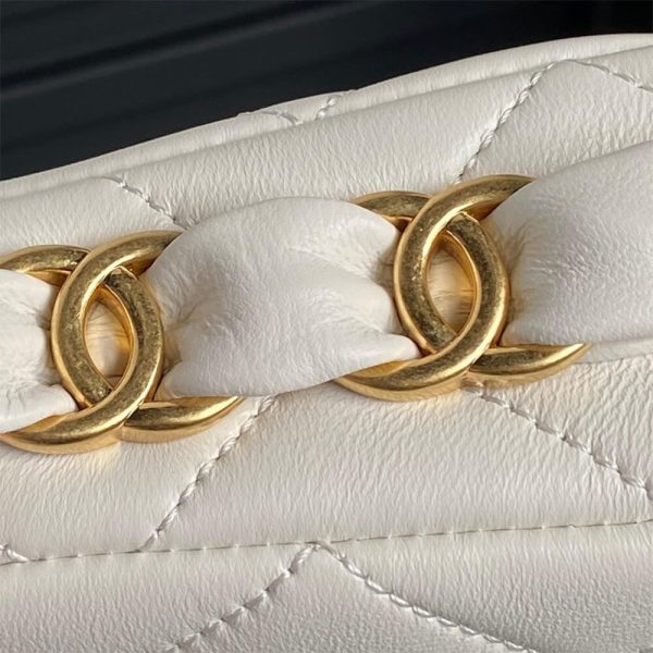 CHANEL Small Flap Bag(high-end grade) - Image 7