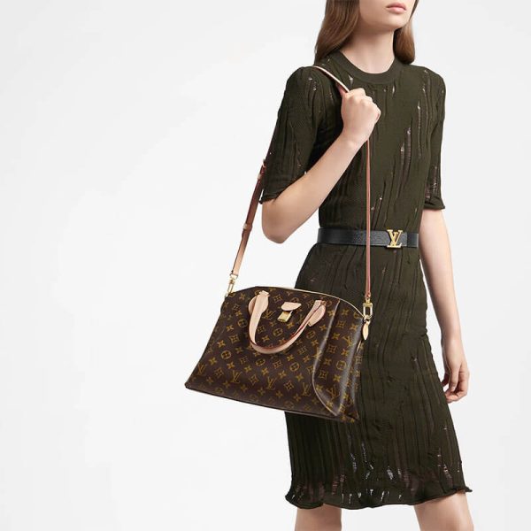 LV Rivoli MM Handbag - Image 7