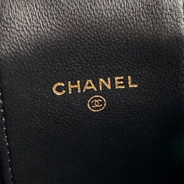CHANEL Small Vanity with Chain(HIGH-END GRADE) - Image 7
