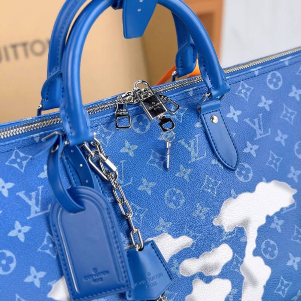 LV Keepall Bandouliere 50(HIGH-END GRADE) - Image 7