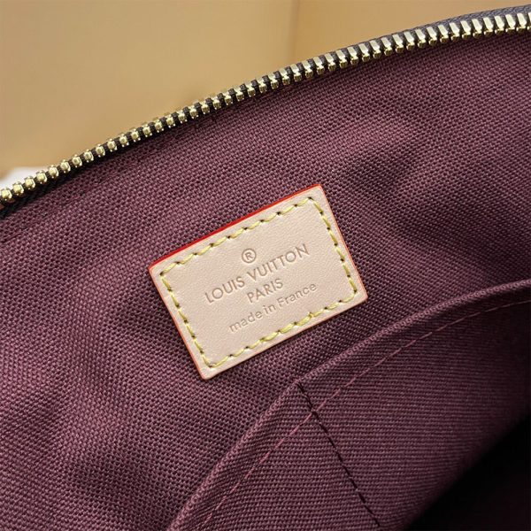 LV Rivoli PM Handbag(high-end Grade) - Image 7