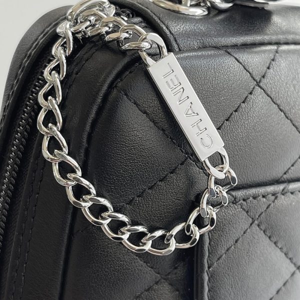 Chanel Mini Cambon Camera Bag(HIGH-END GRADE) - Image 7
