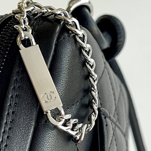 Chanel Mini Cambon Camera Bag(HIGH-END GRADE) - Image 7