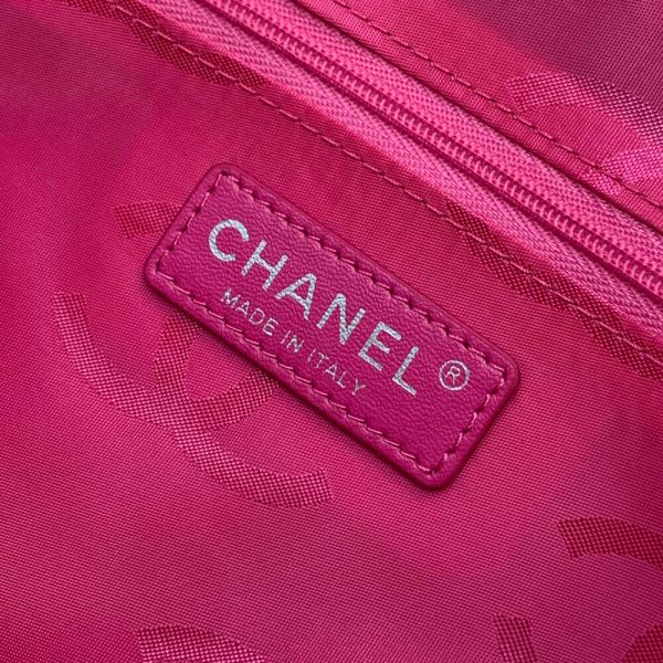Chanel Cambon Line Tote(HIGH-END GRADE) - Image 7