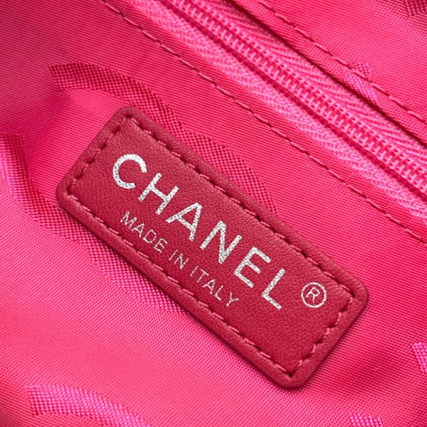 Chanel Mini Cambon Line Tote(HIGH-END GRADE) - Image 7