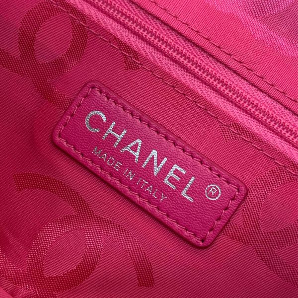 Chanel Mini Cambon Line Tote(HIGH-END GRADE) - Image 7