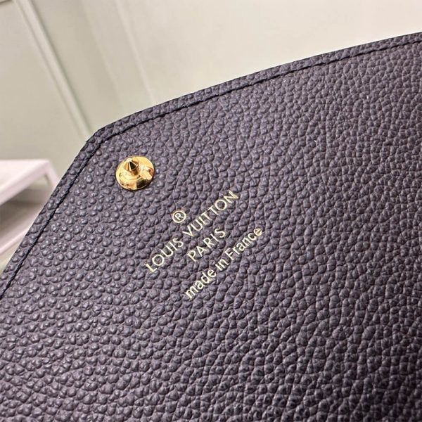 LV Sarah Wallet - Image 7