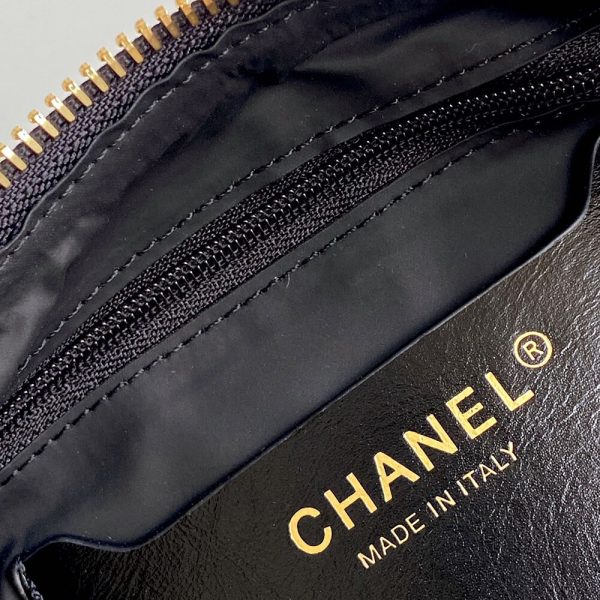 CHANEL SMALL COCO NEIGE HANDBAG - Image 7