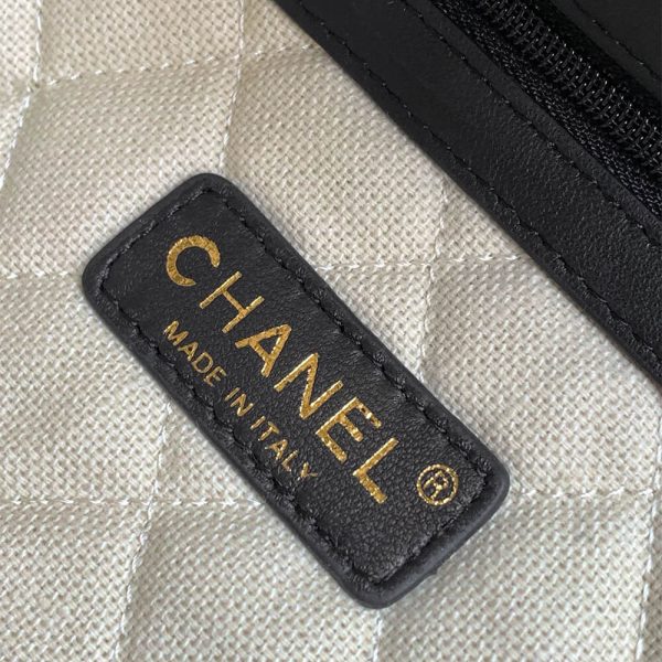 CHANEL Small Shopping Bag(high-end grade) - Image 7